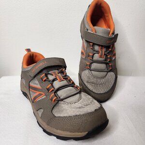 Merrell Kids Outback Low Sneakers Gray Orange Size 3
